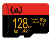Карта пам'яті microSDXC 128GB Class 10 - U3-V30-A2